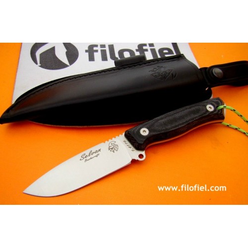 J&V Cda Selvan Micarta 1411-TRF1-AM