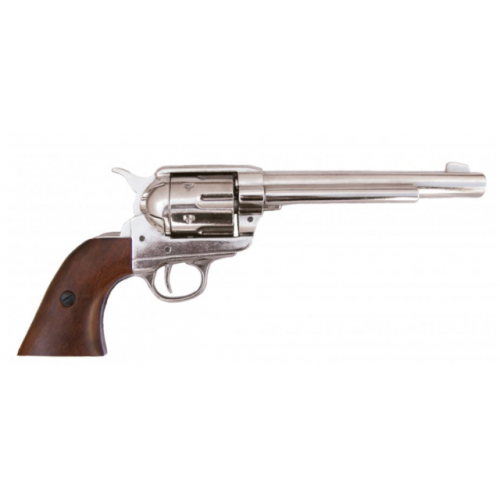 Denix 1191nq Colt 45 Revolver Peacemaker