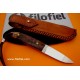 Torres R. Cuchillo N690 Palisandro