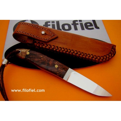 Torres R. Cuchillo N690 Palisandro