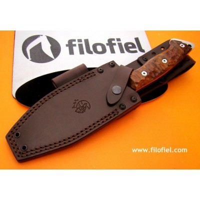 J&V Cda Wolf Cocobolo J&V Cda Wolf Cocobolo