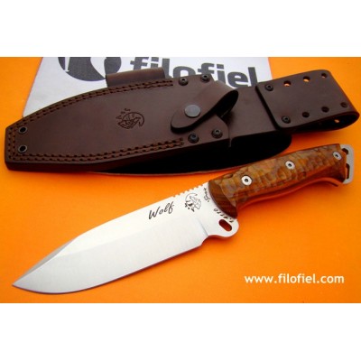 J&V Cda Wolf Cocobolo J&V Cda Wolf Cocobolo