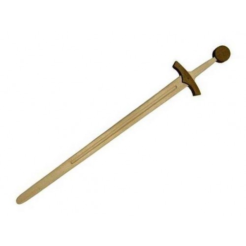 Windlass One Hand Sword Wood 600600