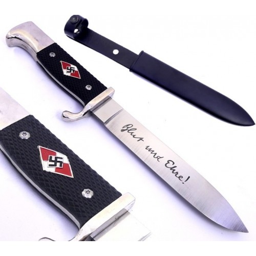 German Youth Knife s2007
