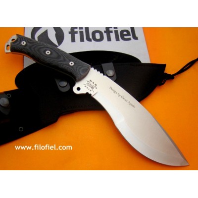 J&V Cda Alacran Trf Negro 1370-TRF1 J&V Cda Alacran Trf Negro 1370-TRF1