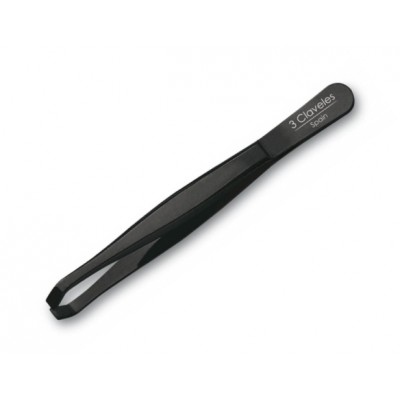 3 Claveles Shave Scissors Black 12247 3 Claveles Shave Scissors Black 12247