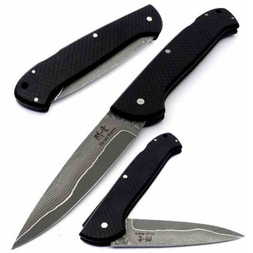 To un Ihara Damascus Carbon Fiber tncl10dm