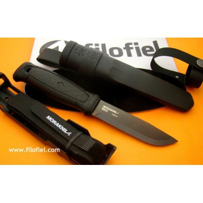 Morakniv Garberg Black Carbon 13147 Morakniv Garberg Black Carbon 13147
