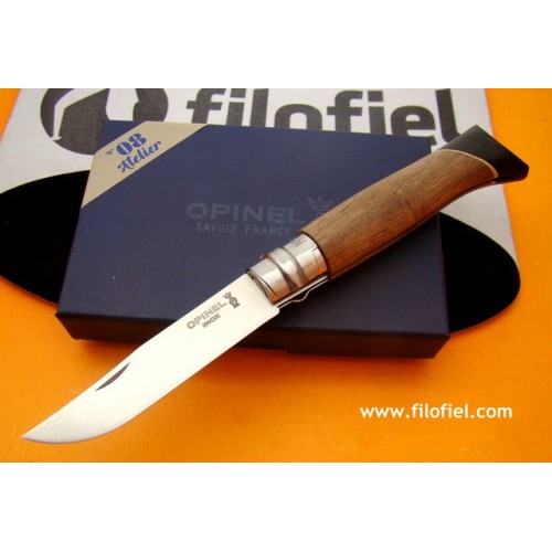 Opinel Inox nº 8 Atelier 002173