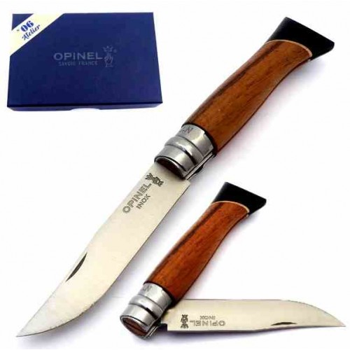 Opinel Inox nº 6 Atelier 002174