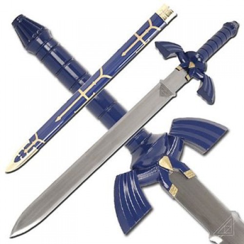 Master sword Zelda 15961