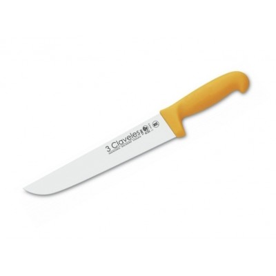 3 Claveles  Butcher Knife 22cm 01385 3 Claveles  Butcher Knife 22cm 01385