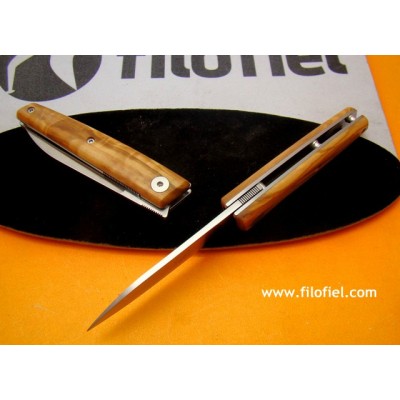 Salamandra 230012 Liner Lock Olivo Salamandra 230012 Liner Lock Olivo