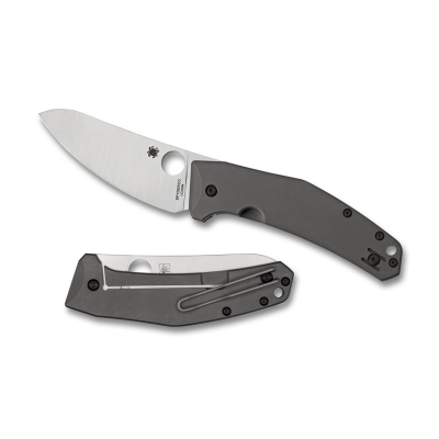 Spyderco Spydie Chef sc211tip