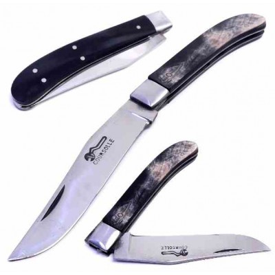 Coursolle Yatagan Cuerno 220c Coursolle Yatagan Cuerno 220c