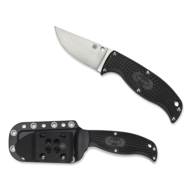 Spyderco Enuff Clip fb31cpbk Spyderco Enuff Clip fb31cpbk