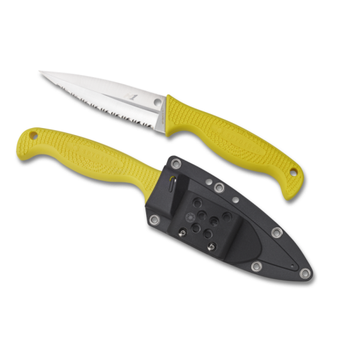 Spyderco Fish Hunter scfb40syl Spyderco Fish Hunter scfb40syl