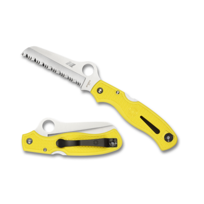 Spyderco Salt Atlantic sc89syl