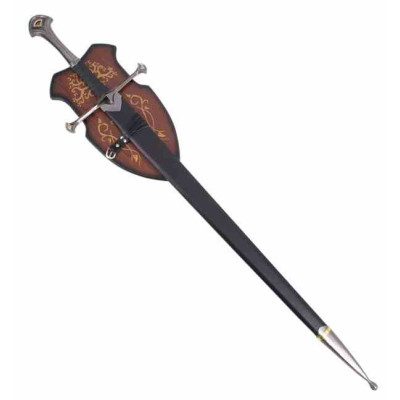 El Señor de los Anillos Espada Anduril + Soporte + Vaina S3025A