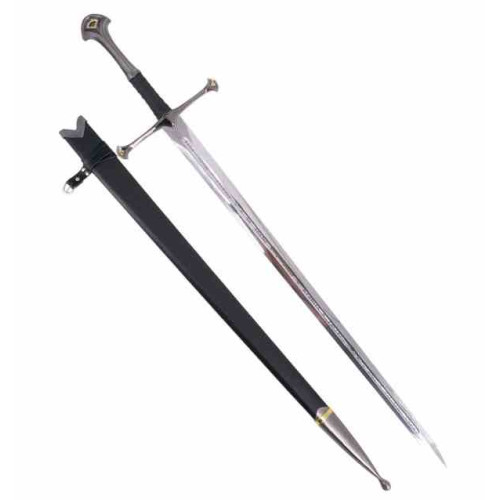El Señor de los Anillos Espada Anduril + Soporte + Vaina 11013A