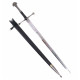 El Señor de los Anillos Espada Anduril + Soporte + Vaina 11013A