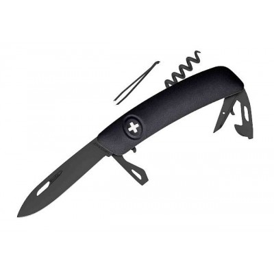 Swiza D03 Allblack 0033.1010 Swiza D03 Allblack 0033.1010