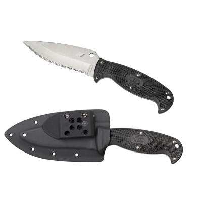 Spyderco Jumpmaster 2 scfb24sbk2 Spyderco Jumpmaster 2 scfb24sbk2