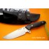 J&V Cda Caiman Black Micarta 1372-TRF1