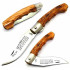 Klinis Cretense Olivo Inox 90 Linerlock