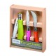 Opinel Set Jardin Cofre 001617