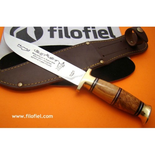 Klinis Cuchillo nº 4 Olivo