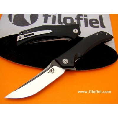Bestech Scimitar Black btkg05a2 Bestech Scimitar Black btkg05a2