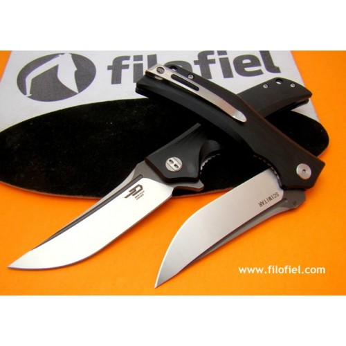 Bestech Scimitar Negra btkg05a2