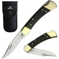 Buck 110 Hunter Funda Nylon bu110brscb Buck 110 Hunter Funda Nylon bu110brscb