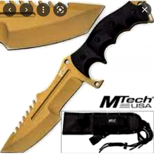 Mtech Xtreme Tactical Fighter mtx8054gd