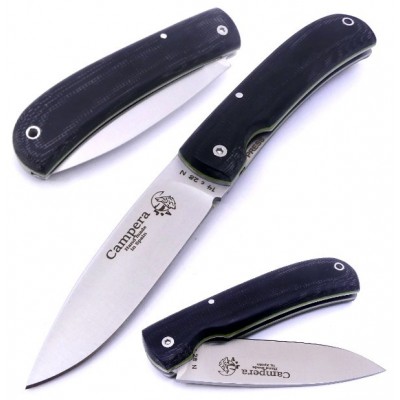 J&V Cda Campera 14c28 Trf Negro 1416