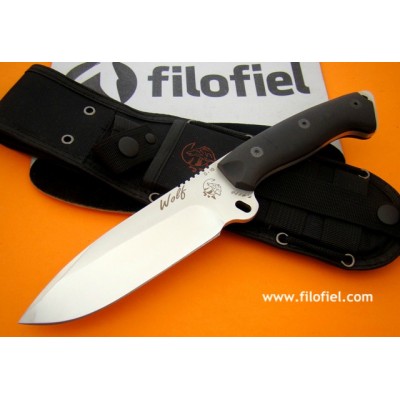 J&V Cda Wolf G10 1407-G10-N-COR J&V Cda Wolf G10 1407-G10-N-COR