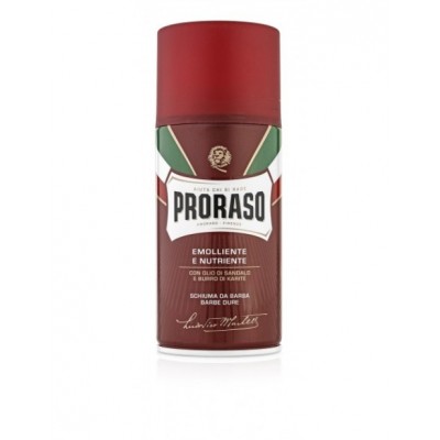 Proraso Shaving Foam Hard Beard 300ML 400432