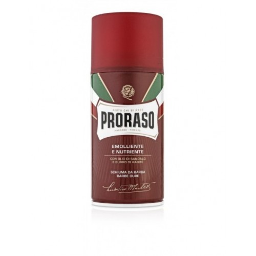 Proraso Shaving Foam Hard Beard 300ML 400432