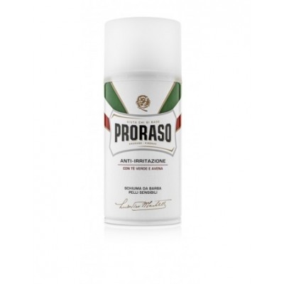 Proraso Espuma Afeitar para Pieles Sensibles 300ML 400431 Proraso Espuma Afeitar para Pieles Sensibles 300ML 400431