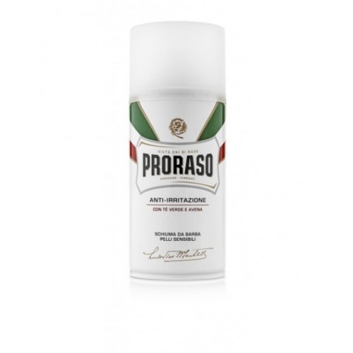 Proraso Shaving Foam for Sensitive Skins 300ML 400431