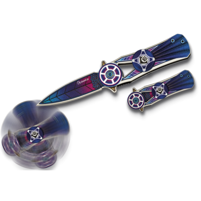 Navaja Spinner 18275