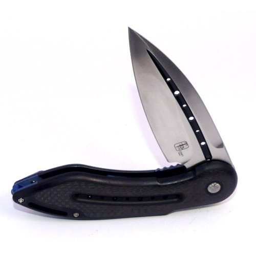 Begg Steelcraft Glimpse G10/Carbon Fiber