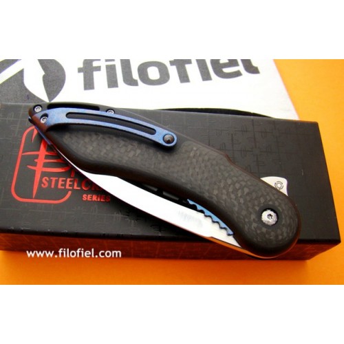 Begg Steelcraft Glimpse G10/Fibra Carbono