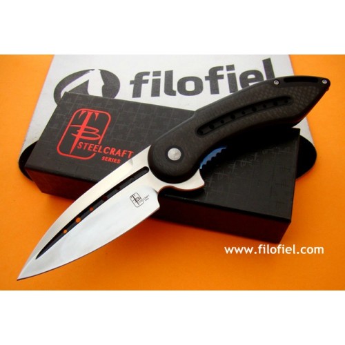 Begg Steelcraft Glimpse G10/Fibra Carbono