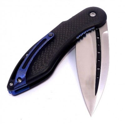 Begg Steelcraft Glimpse G10/Carbon Fiber Begg Steelcraft Glimpse G10/Carbon Fiber