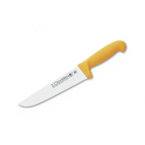 3 Claveles Butcher Knive 26cm 01386