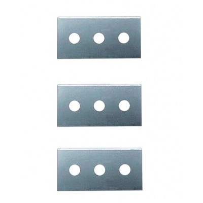 Ibili Rasqueta Vitrocerámica 3 Cuchillas 708250