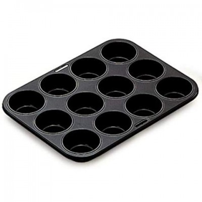 Ibili Professional Muffins Mold 820501 Ibili Professional Muffins Mold 820501