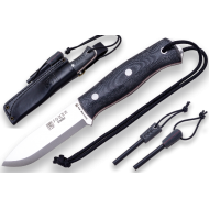 Joker Ember Micarta + Firesteel cm122p Joker Ember Micarta + Firesteel cm122p